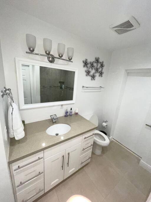 Modern Miami Oversized 3 Bedroom In Central Location Exterior foto
